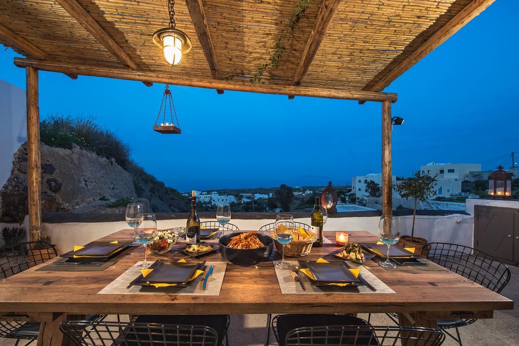 Old Vourvoulos Houses エクステリア 写真