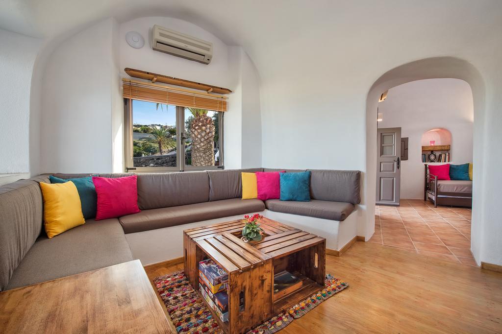 Old Vourvoulos Houses エクステリア 写真