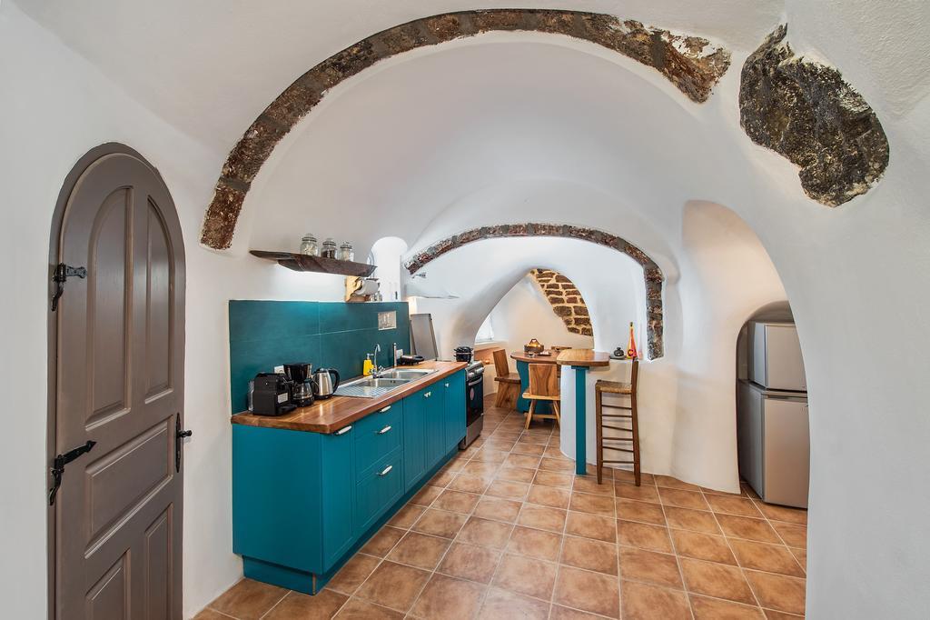 Old Vourvoulos Houses エクステリア 写真